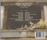 Vorschau: Kid In A Big World +The Original Demos (2-CD) Vorschau: Kid In A Big World +The Original Demos (2-CD)
