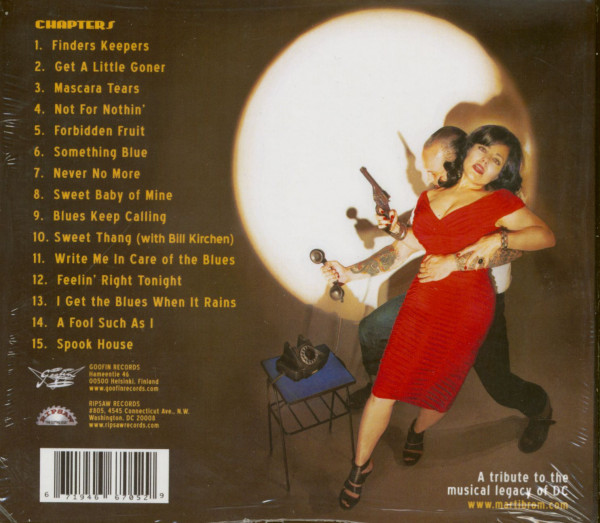 Not For Nothin' - Tales Of Tension & Romance
