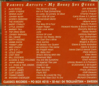 Vorschau: My Bobby Sox Queen And Other Teen Rockers (CD) Vorschau: My Bobby Sox Queen And Other Teen Rockers (CD)