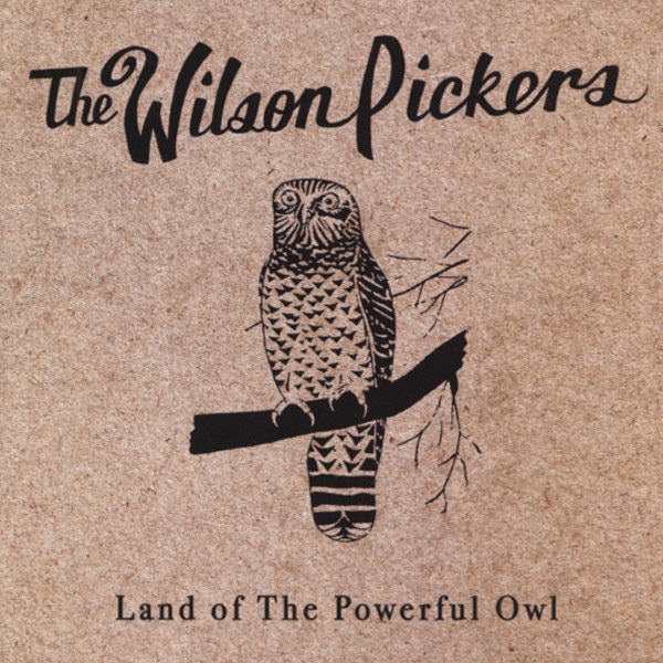 Land Of The Powerful Owl