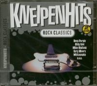 Bild von Various: Kneipenhits Rock Classics (2-CD)