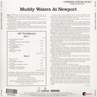 Vorschau: Muddy Waters At Newport 1960 (LP, 180g Vinyl, Ltd.) Vorschau: Muddy Waters At Newport 1960 (LP, 180g Vinyl, Ltd.)
