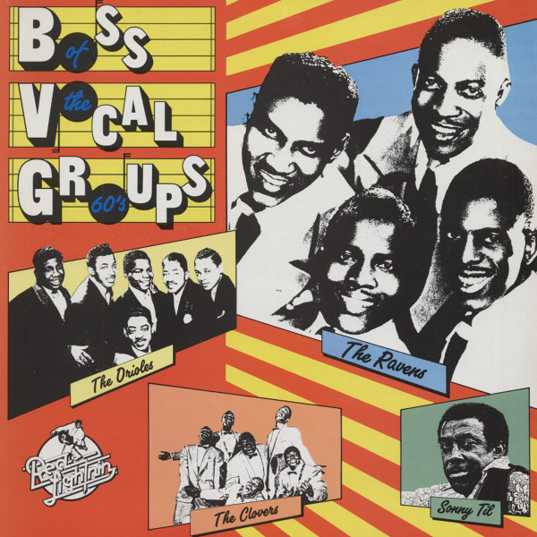 Boss Groups Of The 60's