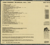 Vorschau: Vol.1, Die Singles 1958-59 Vorschau: Vol.1, Die Singles 1958-59