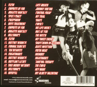 Vorschau: Psycho Vixens (CD) Vorschau: Psycho Vixens (CD)