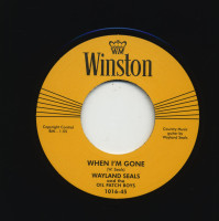 Vorschau: When I'm Gone - Oil Patch Blues ((7inch, 45rpm) Vorschau: When I'm Gone - Oil Patch Blues ((7inch, 45rpm)