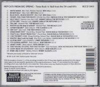 Vorschau: Hep Cats From Big Spring (CD) Vorschau: Hep Cats From Big Spring (CD)