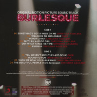 Vorschau: Burlesque - Original Motion Picture Soundtrack (LP, colored Vinyl, Ltd.) Vorschau: Burlesque - Original Motion Picture Soundtrack (LP, colored Vinyl, Ltd.)