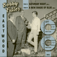 Vorschau: Saturday Night - A New Shade Of Blue (7inch, 45rpm) Vorschau: Saturday Night - A New Shade Of Blue (7inch, 45rpm)