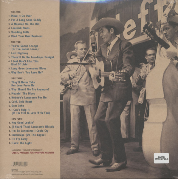 Hank 100 - Greatest Radio Hits (2-LP)
