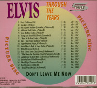 Vorschau: Through The Years Vol.5 - Don't Leave Me Now (CD) Vorschau: Through The Years Vol.5 - Don't Leave Me Now (CD)
