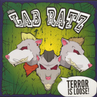 Vorschau: Terror Is Loose! (LP) Vorschau: Terror Is Loose! (LP)