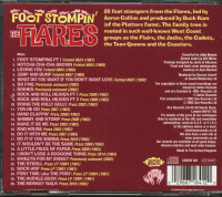 Vorschau: Foot Stompin' (CD) Vorschau: Foot Stompin' (CD)