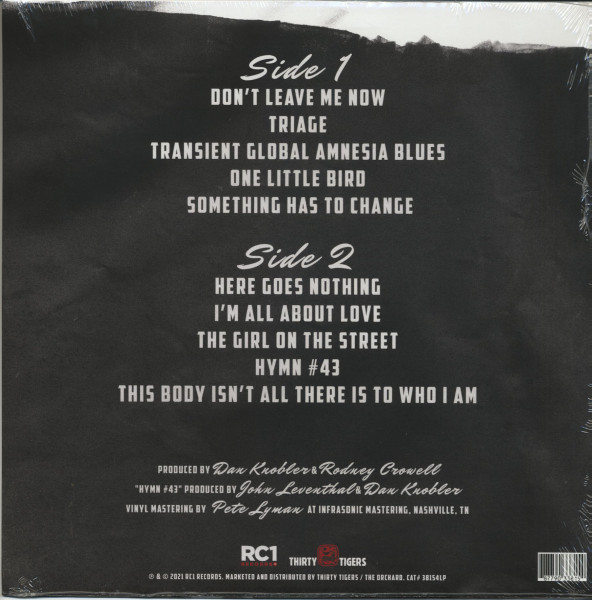 Triage (LP)