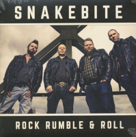 Vorschau: Rock Rumble & Roll (LP, White Vinyl, Ltd.) Vorschau: Rock Rumble & Roll (LP, White Vinyl, Ltd.)
