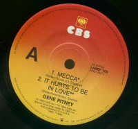 Vorschau: Gene Pitney (7inch, 45rpm, PS, SC, EP) Vorschau: Gene Pitney (7inch, 45rpm, PS, SC, EP)