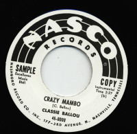 Vorschau: "Hey! Pardner" - Crazy Mambo ( 7inch, 45rpm) Vorschau: "Hey! Pardner" - Crazy Mambo ( 7inch, 45rpm)