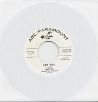 Vorschau: Say You - The Story Of Jesse James (7inch, 45rpm) Vorschau: Say You - The Story Of Jesse James (7inch, 45rpm)