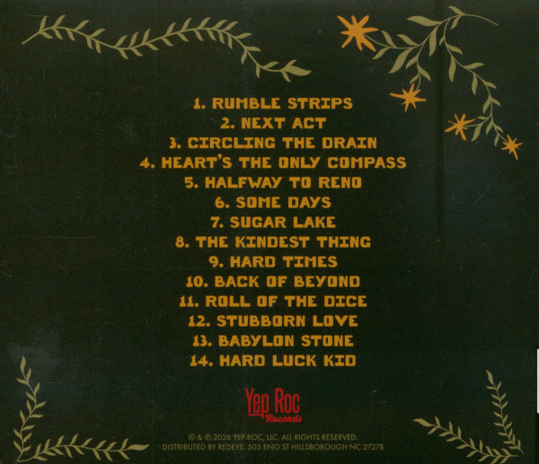 Next Act (CD)