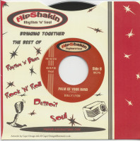Vorschau: Sinner Not a Saint - Palm Of Your Hand (7inch, 45rpm) Vorschau: Sinner Not a Saint - Palm Of Your Hand (7inch, 45rpm)