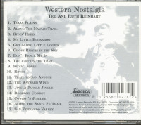 Vorschau: Western Nostalgia Vorschau: Western Nostalgia
