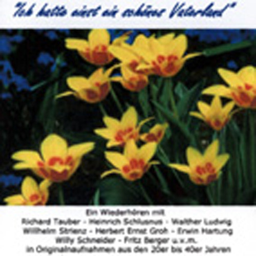 Ich hatte einst ein schönes Vaterland