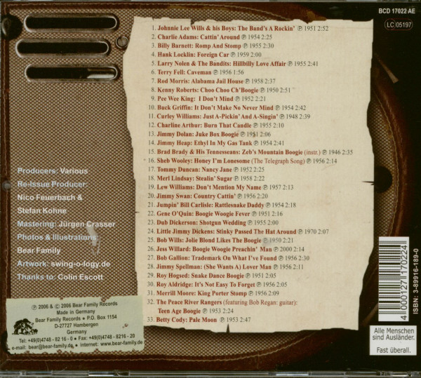 Perfect For Parties (CD)