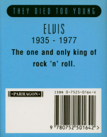 Vorschau: They Died Too Young - Elvis Vorschau: They Died Too Young - Elvis