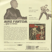Vorschau: Fantomas Rock (45rpm, 7inch, EP, PS) Vorschau: Fantomas Rock (45rpm, 7inch, EP, PS)
