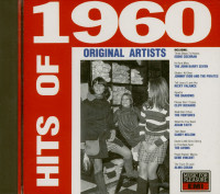 Vorschau: Hits Of 1960 (CD) Vorschau: Hits Of 1960 (CD)