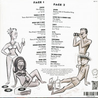 Vorschau: Beach-O-Rama Vol..4 (LP+CD) Vorschau: Beach-O-Rama Vol..4 (LP+CD)
