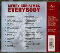 Vorschau: Merry Christmas Everybody (CD) Vorschau: Merry Christmas Everybody (CD)