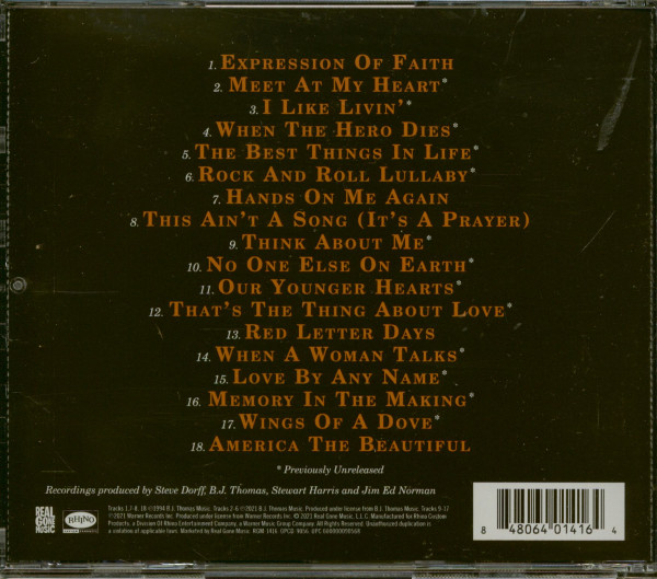 In Remembrance - Love Songs & Lost Treasures (CD)