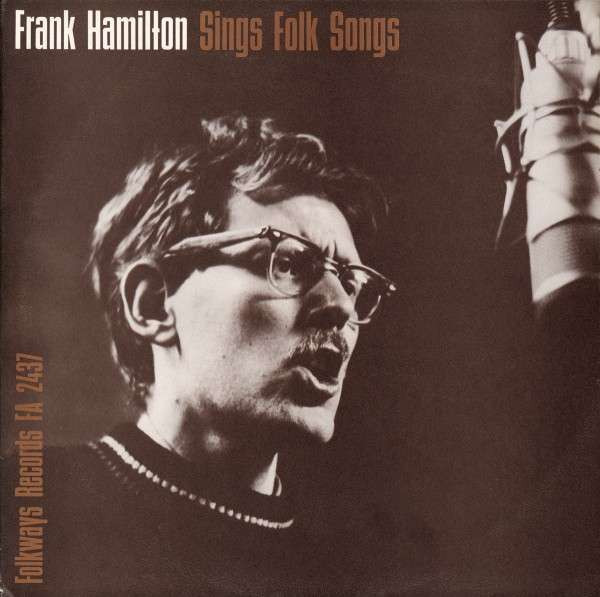 Sings Folk Songs