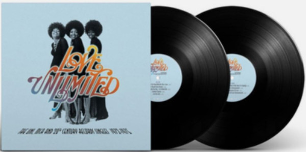 The UNI, MCA And 20th Century Records Singles 1972-1975 (2-LP, 180g Vinyl)