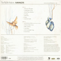 Vorschau: Savages (LP) Vorschau: Savages (LP)