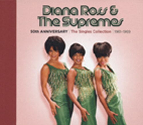 50th.The Singles Collection 1961-69 (3-CD)