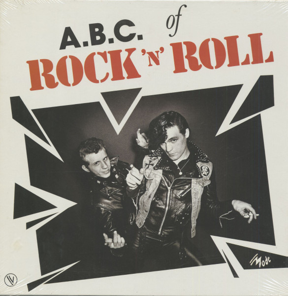 A.B.C. Du Rock 'n' Roll (3-LP) A.B.C. Du Rock 'n' Roll (3-LP)