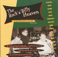 Vorschau: The Rockabilly Heaven Tour '98 (LP) Vorschau: The Rockabilly Heaven Tour '98 (LP)