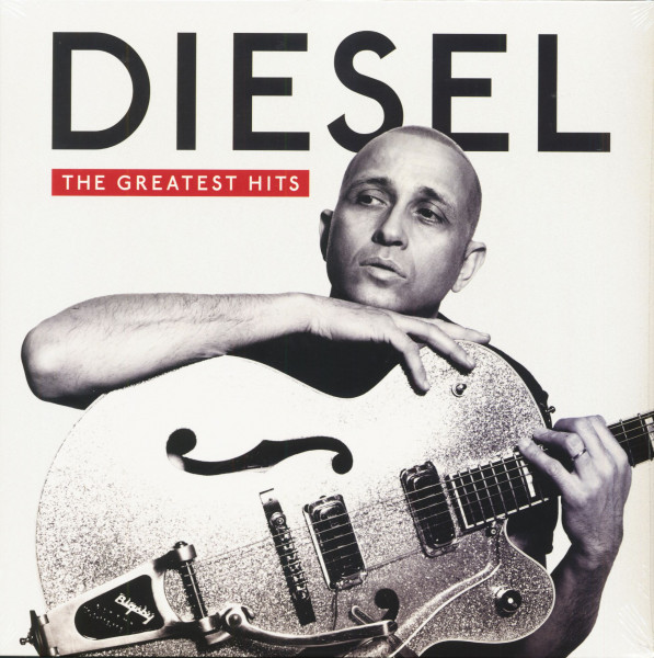 The Greatest Hits (2-LP) The Greatest Hits (2-LP)
