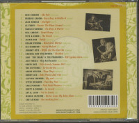 Vorschau: The Rockin' Race Jamboree - Deejay Francho (CD) Vorschau: The Rockin' Race Jamboree - Deejay Francho (CD)
