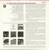 Vorschau: My Latin Soul (LP) Vorschau: My Latin Soul (LP)