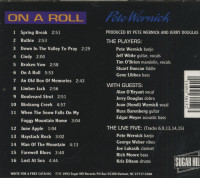 Vorschau: On A Roll (CD) Vorschau: On A Roll (CD)