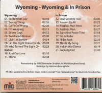 Vorschau: Wyoming - In Prison (CD) Vorschau: Wyoming - In Prison (CD)