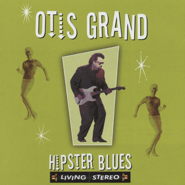 Hipster Blues
