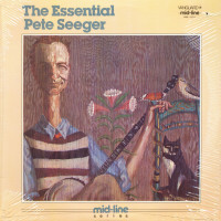 Vorschau: The Essential (LP, Cut-Out) Vorschau: The Essential (LP, Cut-Out)