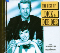 Bild von Dick Dee & Dee: The Best Of Dick & Dee Dee (CD)