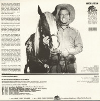 Vorschau: Rex Allen Sings Boney Kneed Hairy Legged Cowboy Songs (LP) Vorschau: Rex Allen Sings Boney Kneed Hairy Legged Cowboy Songs (LP)