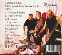 Vorschau: Red (CD) Vorschau: Red (CD)