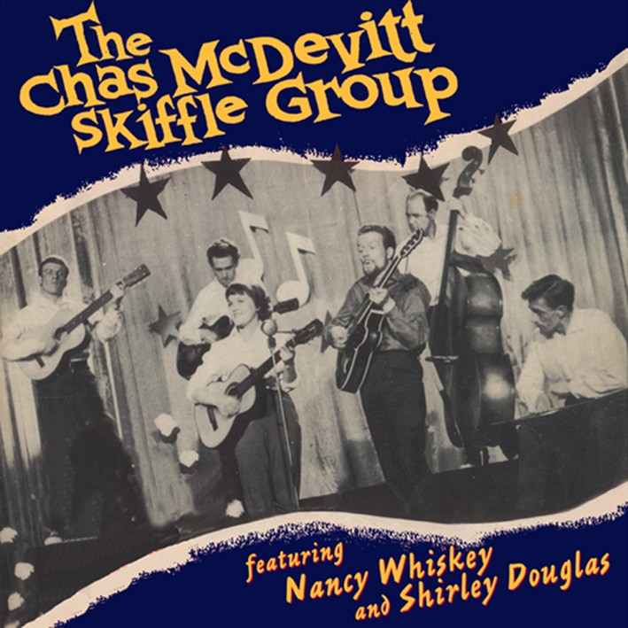 McDevitt, Chas - The Chas McDevitt Skiffle Group